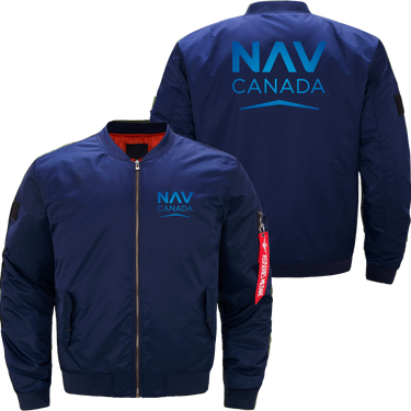 NAVCANADA AIRLINES JACKET